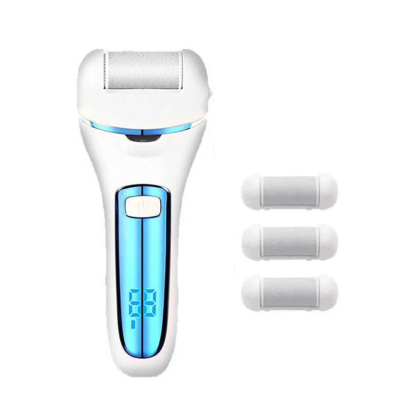 (image for) Electric Foot Grinding Set Electric Foot Grinder for Automatic Callus Removal Foot Grinder