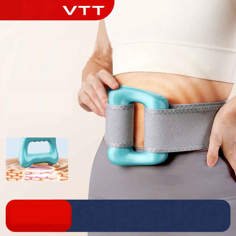 (image for) VTT Fascia Ring 5-speed Control Deep Tissue Massage Recovery & Pain Relief Home Gym Workout Injury Rehabilitation